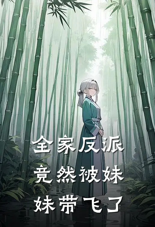 全家反派,竟然被妹妹带飞了漫画