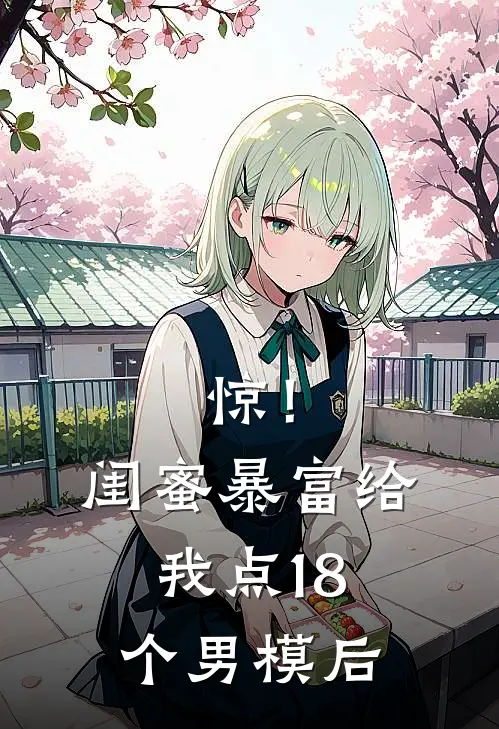 惊！闺蜜暴富给我点18个男模后