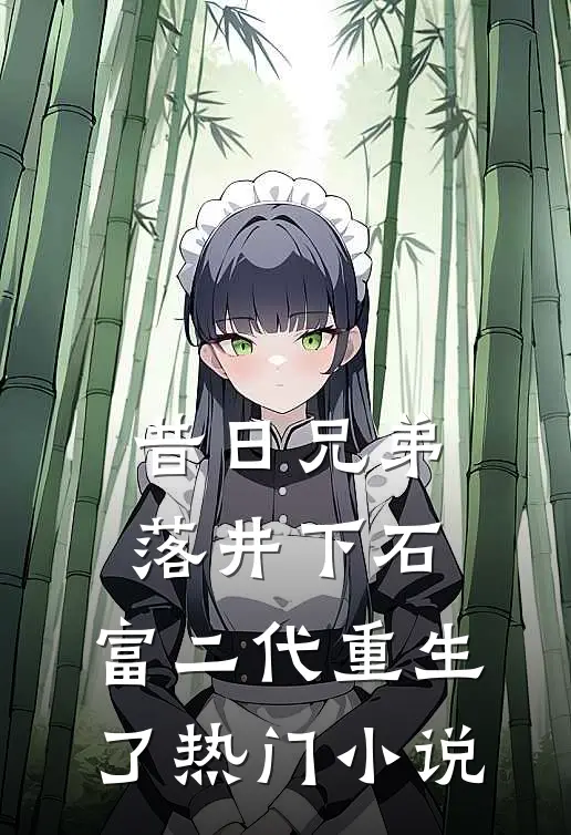 昔日兄弟落井下石,富二代重生了热门在线阅读