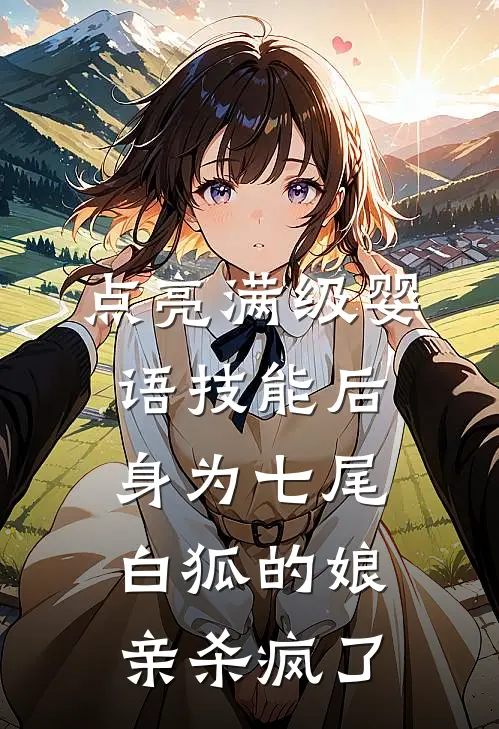 点亮满级婴语技能后,身为七尾白狐的娘亲杀疯了