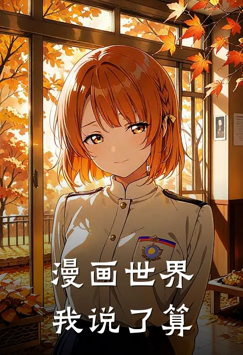 漫画世界，我说了算
