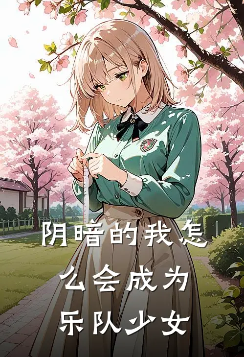 阴暗的我怎么会成为乐队少女