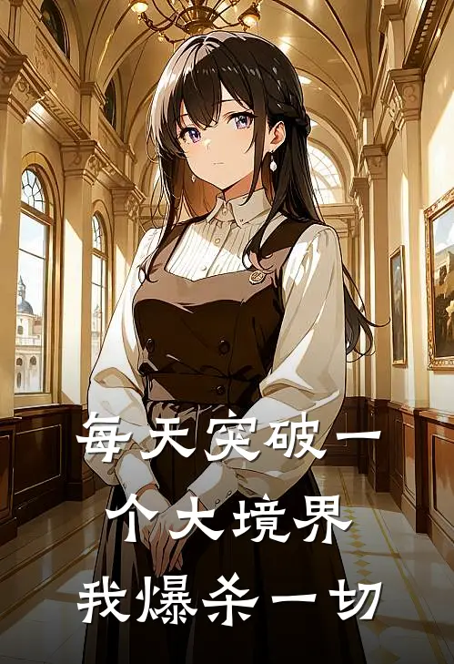 每天突破一个大境界，我爆杀一切