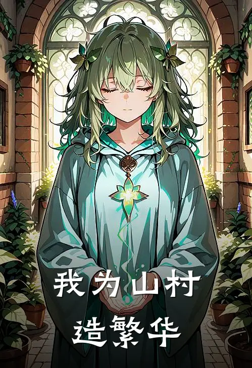 我为山村造繁华