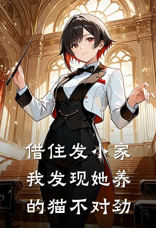 借住发小家，我发现她养的猫不对劲
