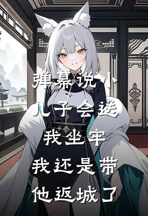 弹幕说小儿子会送我坐牢，我还是带他返城了