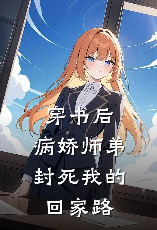 穿书后，病娇师弟封死我的回家路