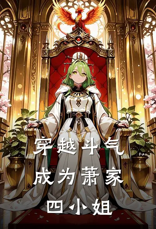 穿越斗气成为萧家四小姐免费阅读