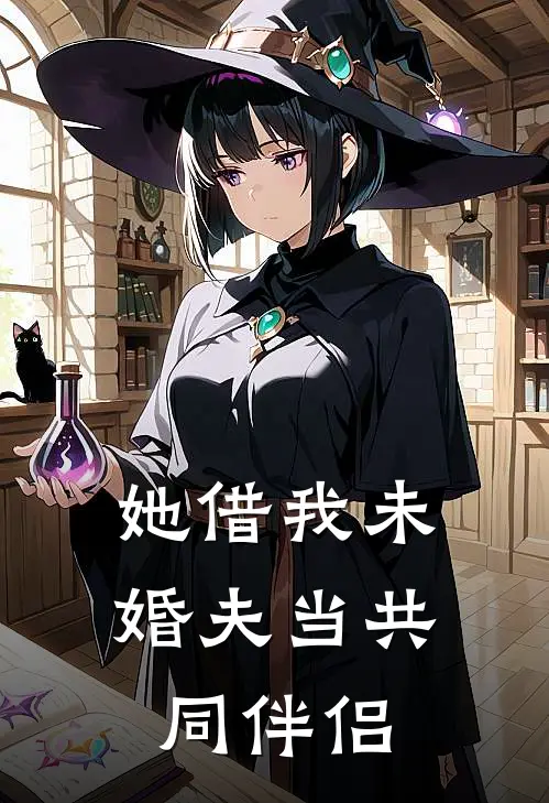 她借我未婚夫当共同伴侣免费阅读