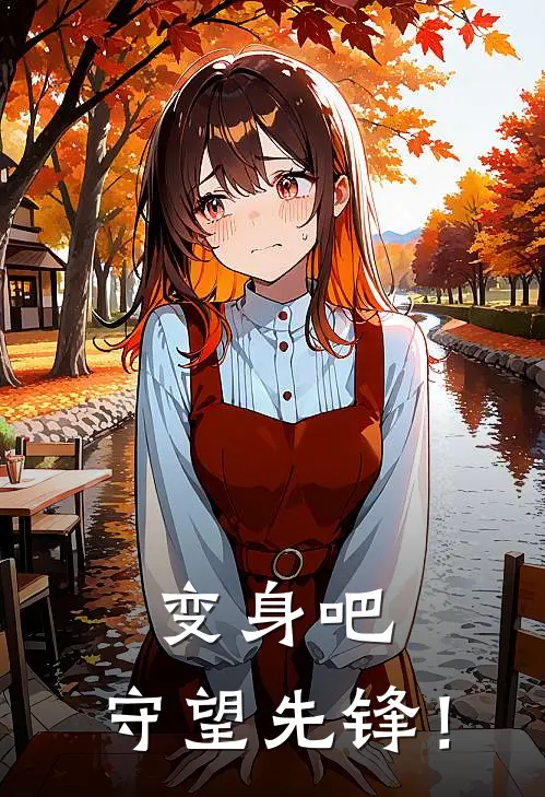 变身吧，守望先锋！