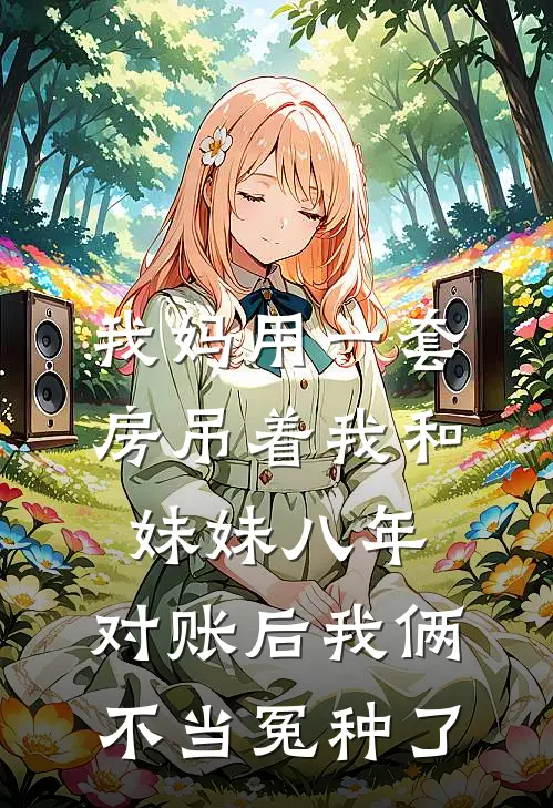 我妈用一套房吊着我和妹妹八年，对账后我俩不当冤种了