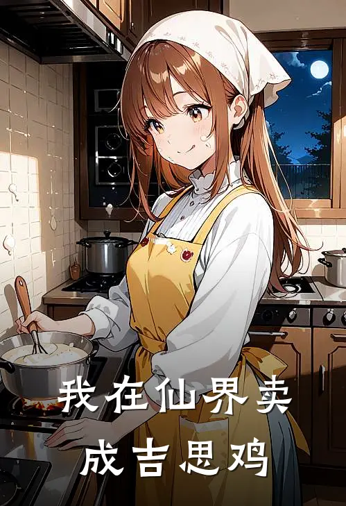 我在仙界卖成吉思鸡