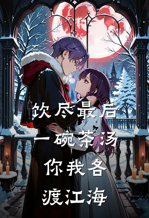 饮尽最后一碗茶汤，你我各渡江海