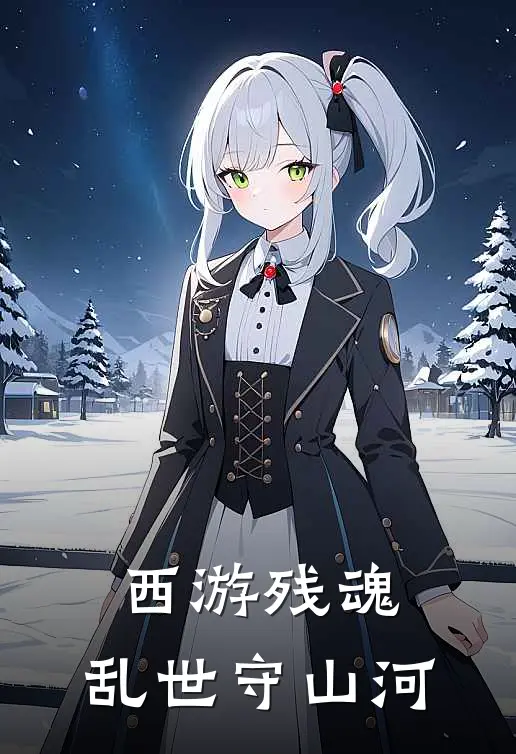 西游残魂：乱世守山河