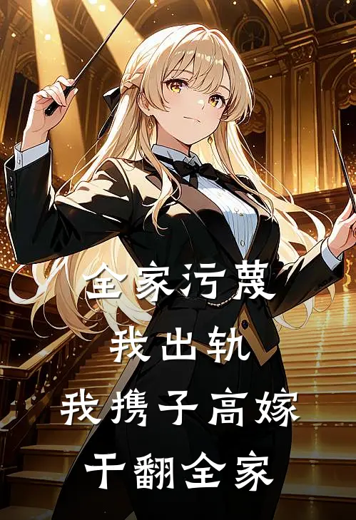 全家污蔑我出轨，我携子高嫁干翻全家