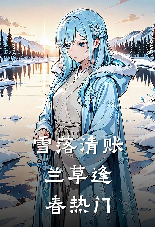 雪落清账，兰草逢春热门