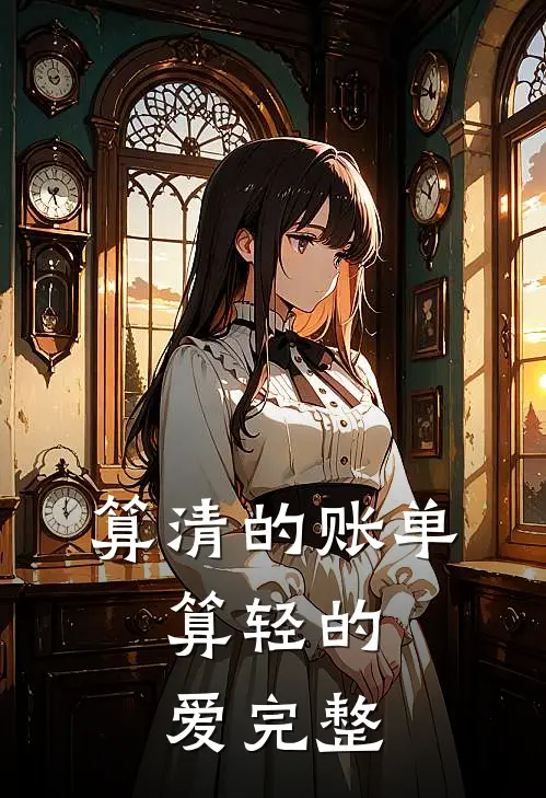 算清的账单，算轻的爱完整