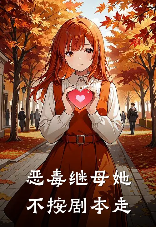 恶毒继母她不按剧本走