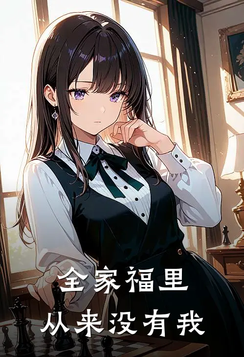 全家福里，从来没有我