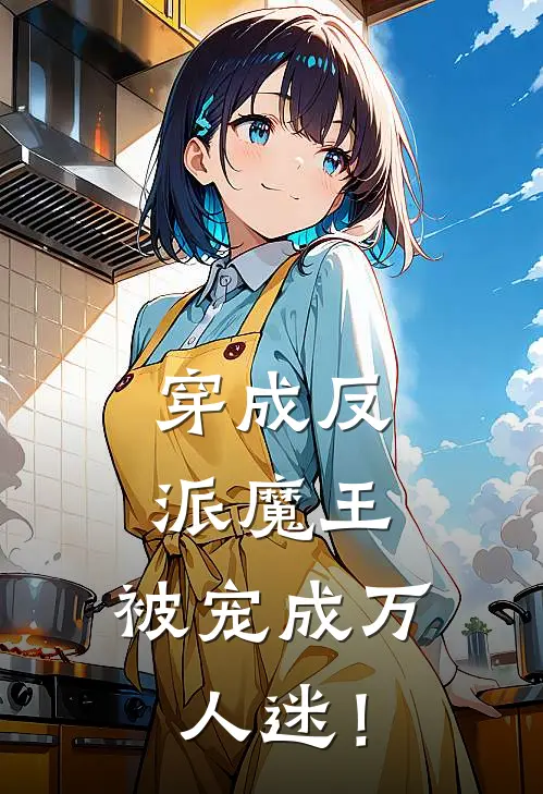 穿成反派魔王，被宠成万人迷！