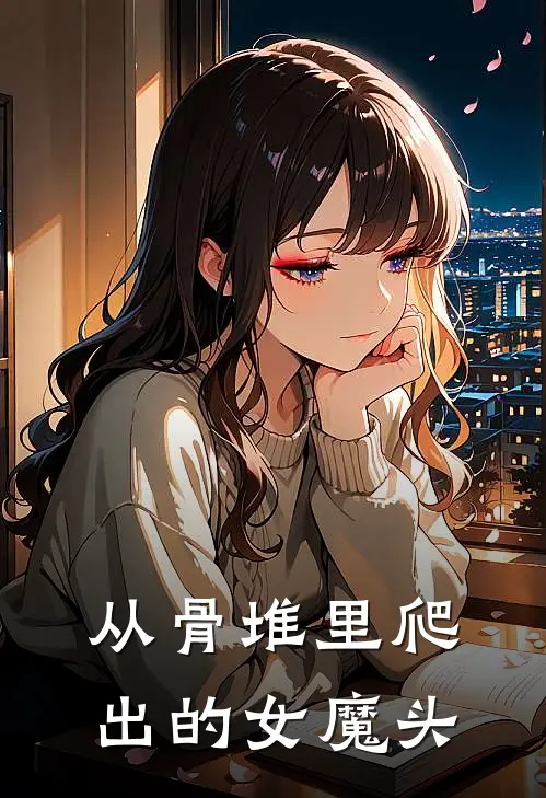 从骨堆里爬出的女魔头漫画