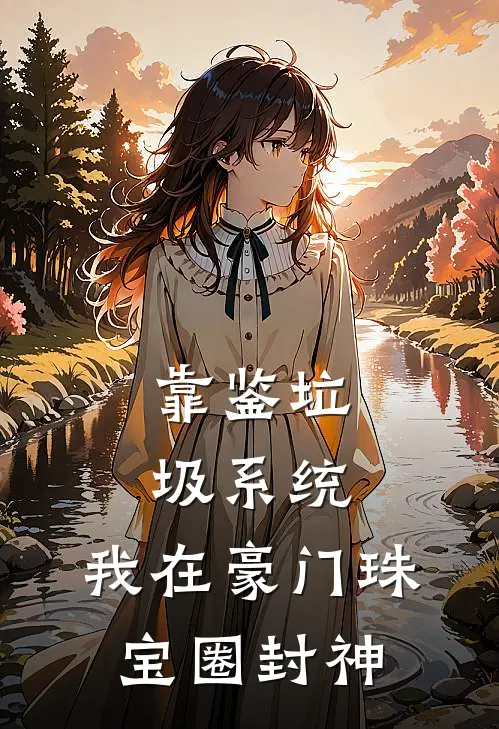 靠鉴垃圾系统，我在豪门珠宝圈封神
