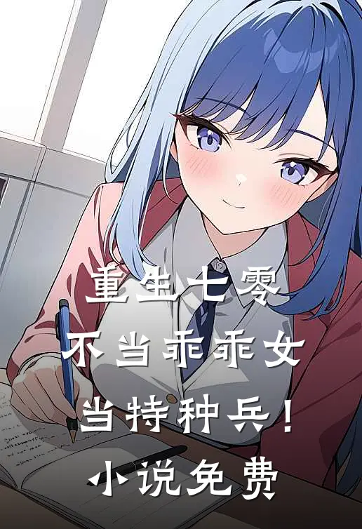 重生七零：不当乖乖女，当特种兵！小说免费