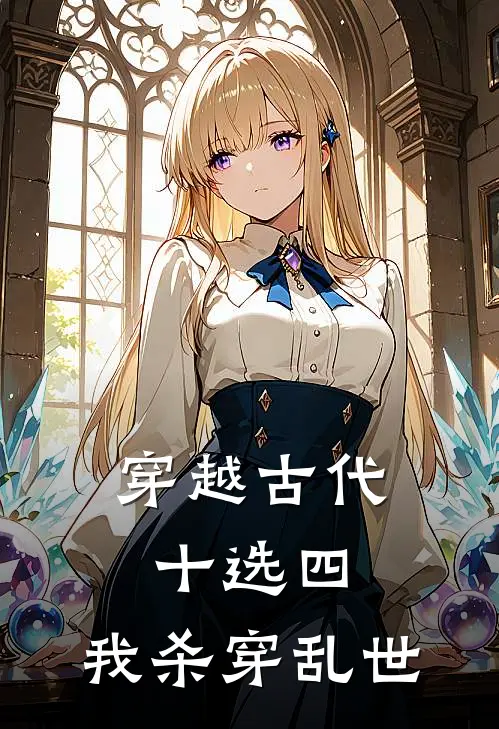 穿越古代十选四，我杀穿乱世