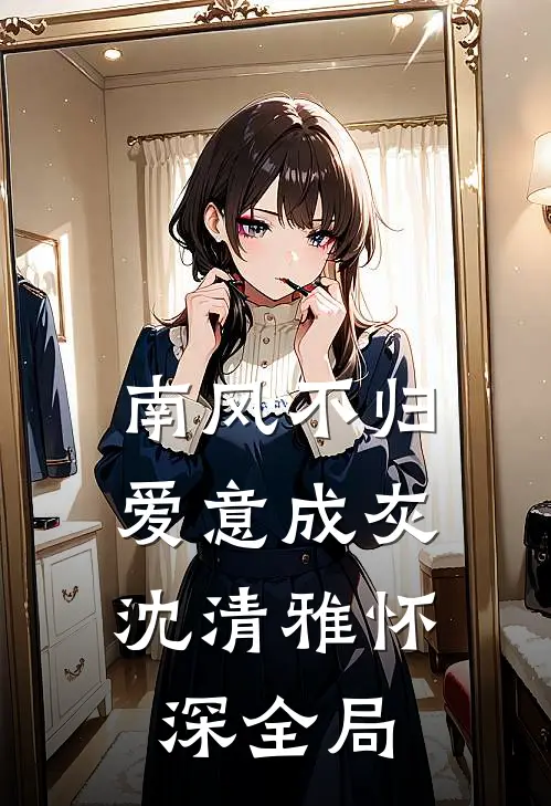 南风不归，爱意成灰沈清雅怀深全局