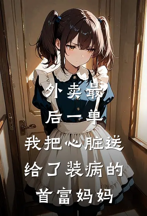 外卖最后一单，我把心脏送给了装病的首富妈妈