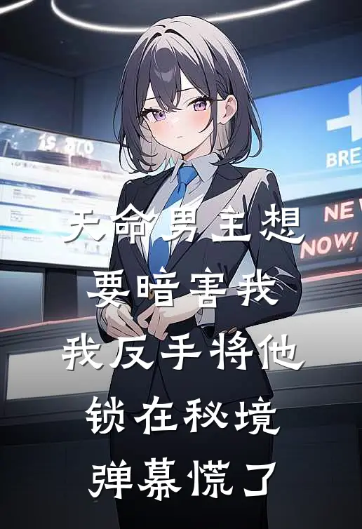 天命男主想要暗害我，我反手将他锁在秘境，弹幕慌了