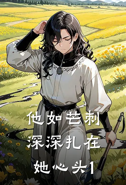 他如芒刺，深深扎在她心头1
