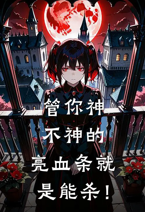 管你神不神的，亮血条就是能杀！