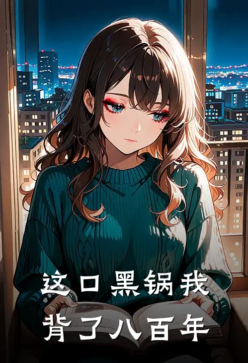 这口黑锅我背了八百年