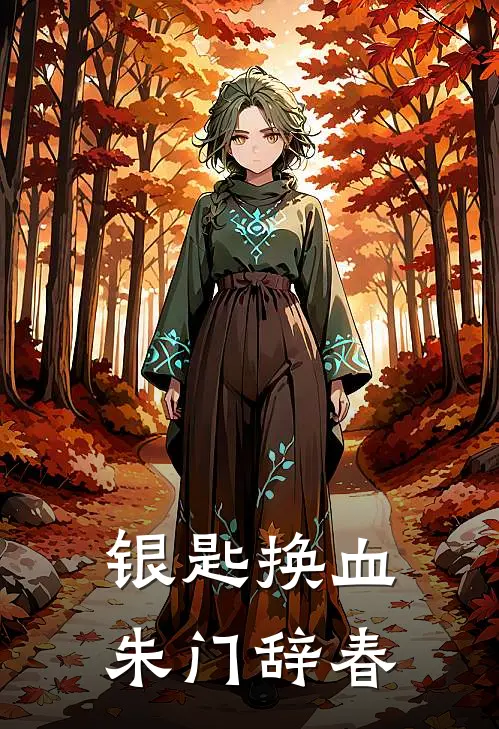 银匙换血，朱门辞春