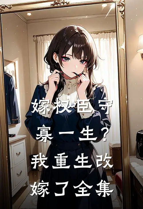 嫁权臣守寡一生？我重生改嫁了全集