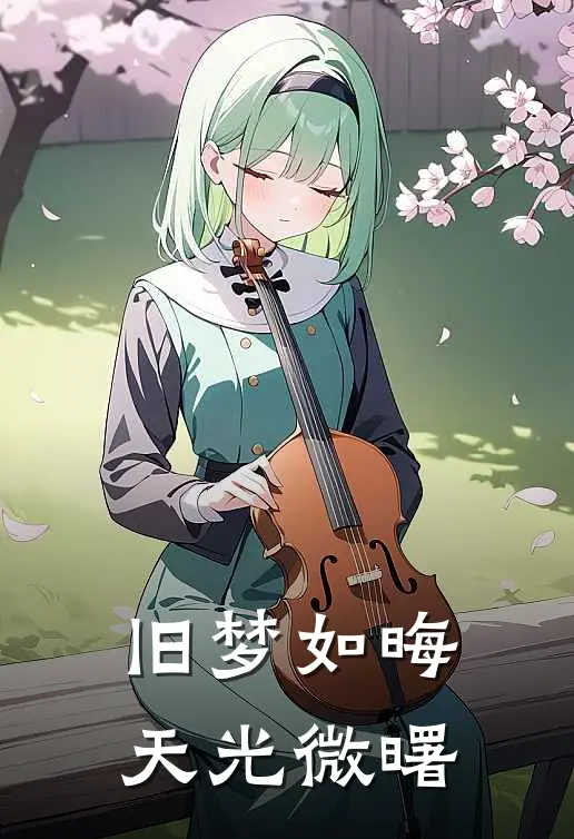 旧梦如晦，天光微曙
