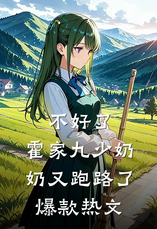 不好了，霍家九少奶奶又跑路了爆款热文