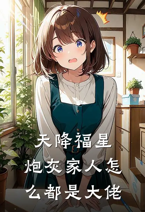 天降福星：炮灰家人怎么都是大佬