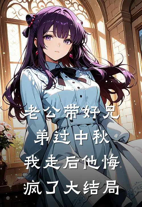 老公带好兄弟过中秋，我走后他悔疯了大结局