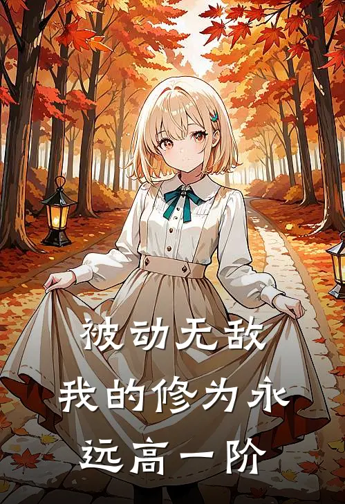 被动无敌：我的修为永远高一阶