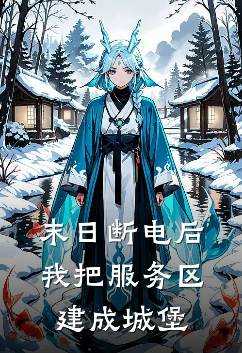 末日断电后，我把服务区建成城堡