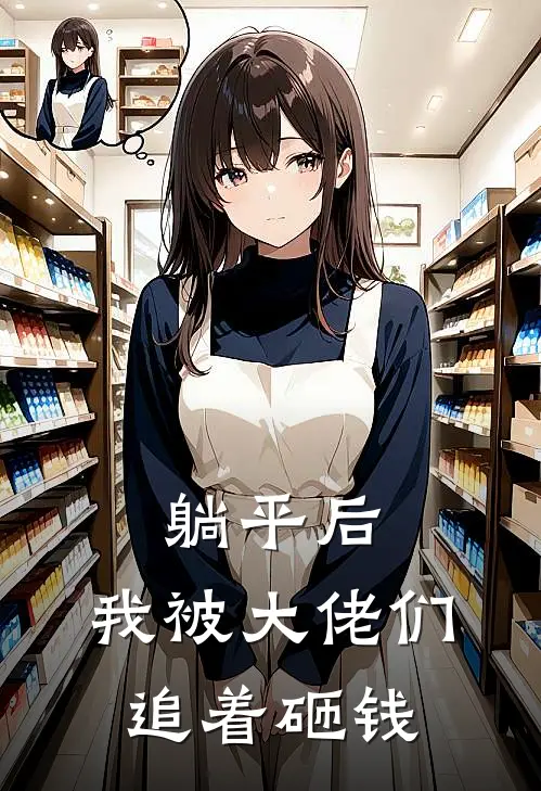 躺平后，我被大佬们追着砸钱