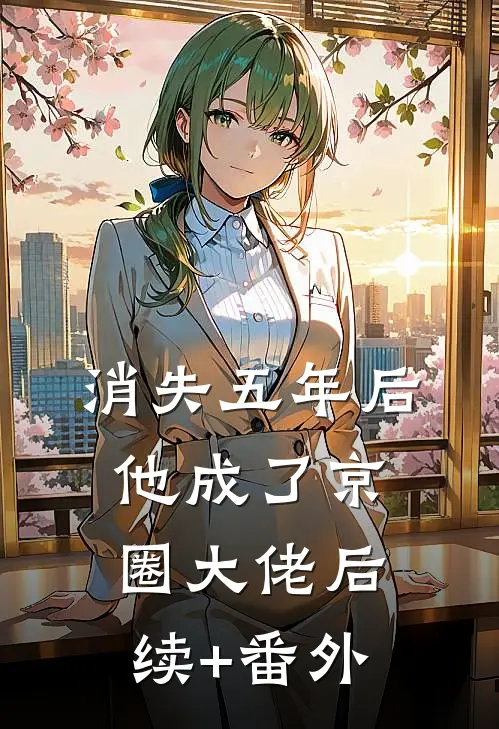 消失五年后，他成了京圈大佬后续+番外