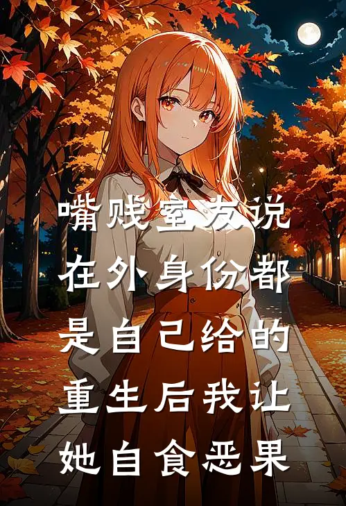 嘴贱室友说在外身份都是自己给的，重生后我让她自食恶果