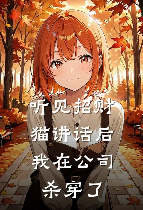 听见招财猫讲话后，我在公司杀穿了