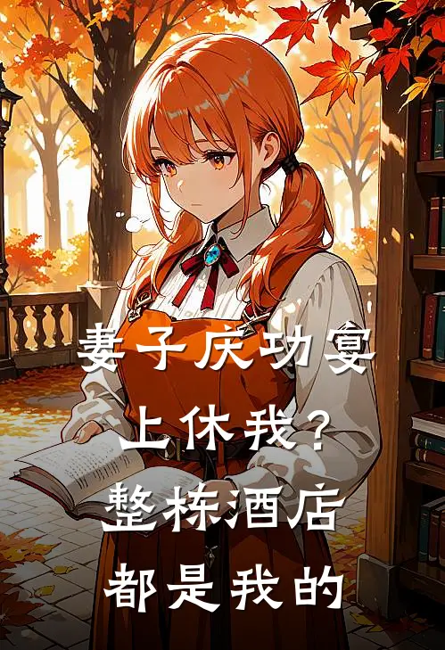 妻子庆功宴上休我?整栋酒店都是我的老公