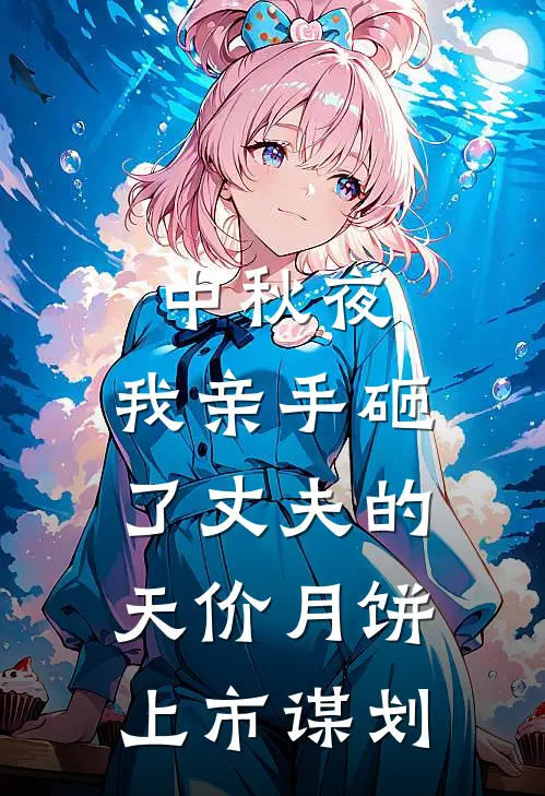 中秋夜，我亲手砸了丈夫的天价月饼上市谋划
