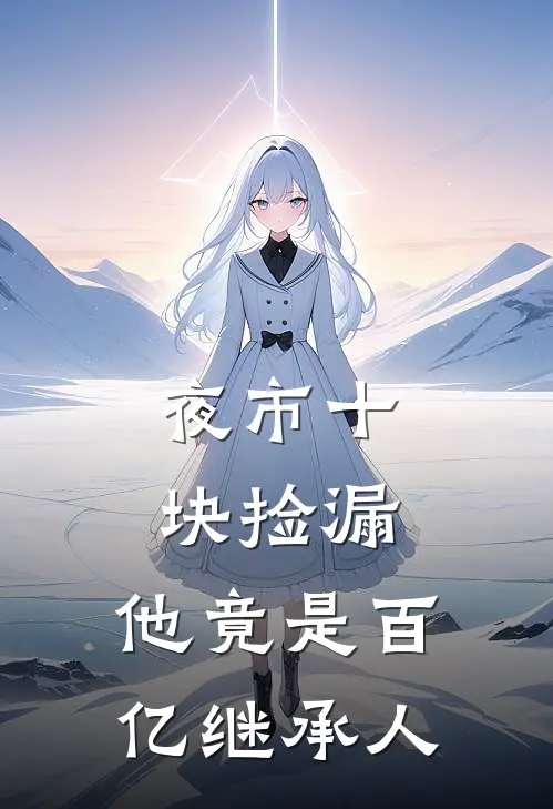 夜市十块捡漏，他竟是百亿继承人