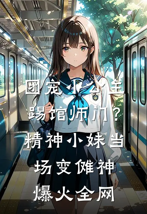 团宠小公主踢馆师门？精神小妹当场变傩神爆火全网